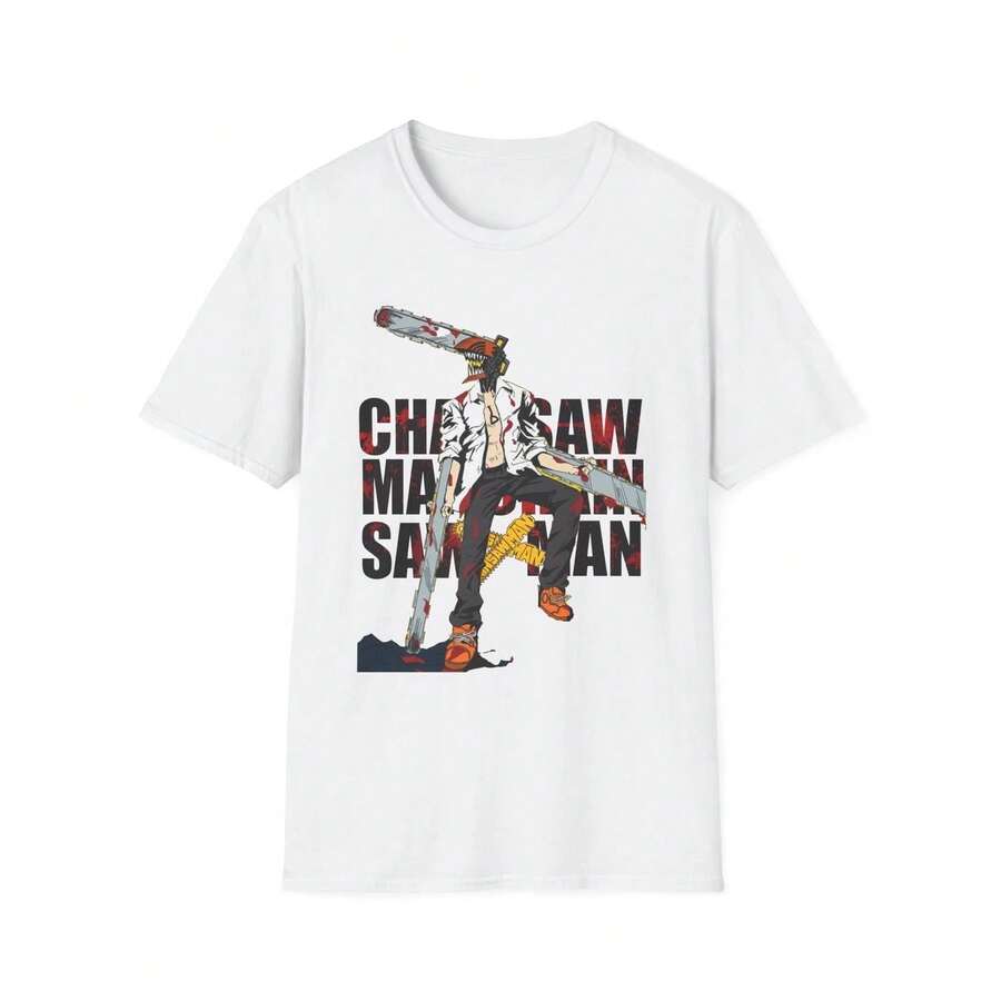 Men T-Shirts - White - View 1