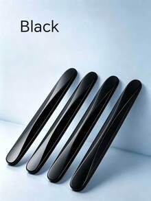 4Pcs PU Material Invisible Car Door Anti-Collision Strips, Car Door Edge Anti-Scratch Anti-Collision Rubber Strips, Car Protection Accessories, Strong Versatility, Suitable For Car Door/Door Handle/Rearview Mirror/Front And Rear Panels - A - View 13