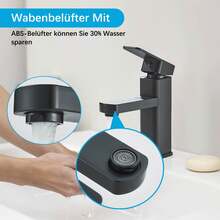 Basin Faucets - Schwarz - Übersicht 6