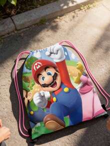 Asmodee Game‑Inspired Printed Backpack, Casual Lightweight Daypack For Daily Use & Themed Party Accessory - View 8