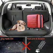 1pc Universal Daisy Car Trunk Mat, Fashionable Polyester Fiber Cargo Liner, Fits All Car Models, Easy To Clean, Suitable For Sedans, SUVs, Multiple Car Models, Protect Your Car In A Stylish Way | Universal, Durable And Fashionable Trunk Mat - Daisy - View 8