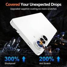 فيلم حماية عدسة بنمط CD Eye، متوافق مع Galaxy S26/S26 Plus/S26 Ultra/S25 FE/25 Edge/A07/A17/A26/A36/A56/A57/A37، فيلم حماية عدسة الكاميرا، ملصق حماية العدسة، وسادة حماية العدسة، حماية كاملة عالية الدقة، زجاج مقسى مقاوم للخدش ومقاوم للتآكل، لاصق خالي من الفقاعات، صور واضحة، ديكور عصري، سهل التركيب، متين، أنيق وجميل، مقاوم للماء، مقاوم للسقوط، مقاوم للخدش - فضي - مشاهدة 3
