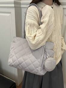 Document Bags - Gray - View 1
