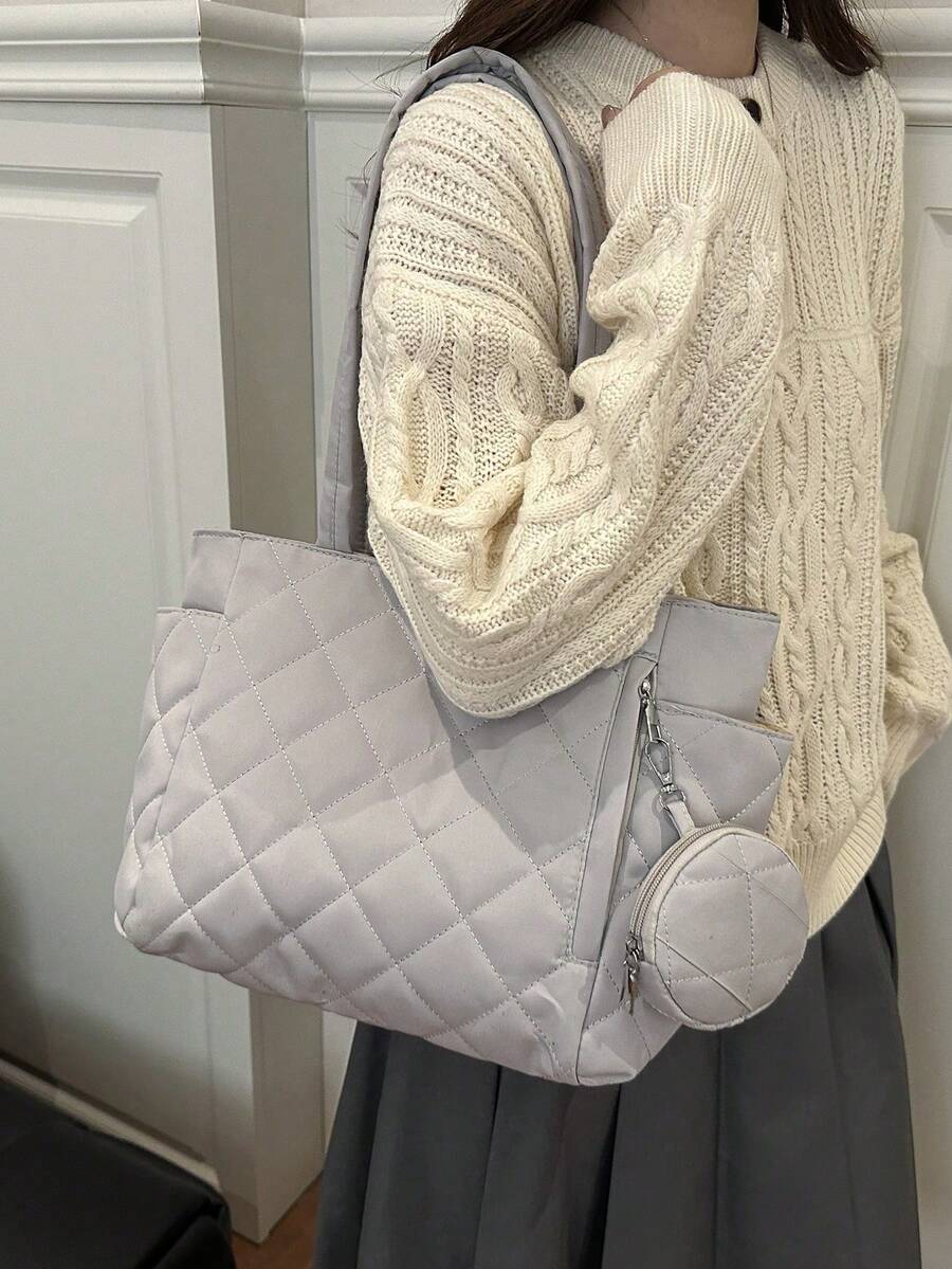 Document Bags - Gray - View 1