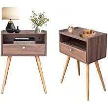 End Tables - Brown - View 5