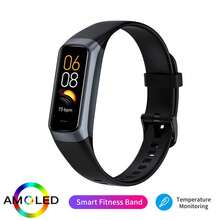 Women's Fashion Smart Watch Silicone Strap Sports Mode Weather Notification Display Customizable Watch Face Activity Tracker - View 13