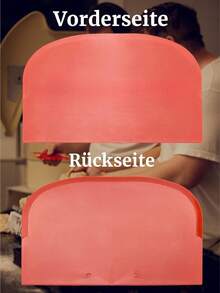 Robust Dough Divider With Sharp Cutting Edge, Durable Kitchen Tool For Portioning Dough - View 2