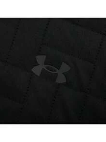 Under Armour Men's Sports Sweatshirt Unstoppable Flc Txtr Hdy-BLK Pullover Sweatshirt Loose Fit Urban Casual 6003867-001 - Black - View 8