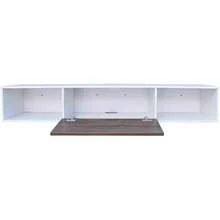 Television Stands & Entertainment Centers - Brown - View 4