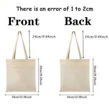Kids Shoulder & Tote Bags - [White] - View 4
