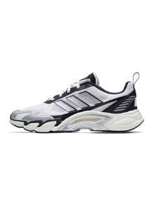 Adidas Men's Women's Running Shoes CLIMACOOL AC Mesh Breathable Training Sports Casual Shoes KJ1700 - White/Metallic Silver/Han Jade White - View 6