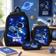 Terjual 1.000+ Tas Ransel Pelajar Esensial untuk Kembali ke Sekolah, Tas Ransel Fashion Pria + Tas Selempang/Tas Pinggang/Tas Berinsulasi + Tas Genggam/Tas Penyimpanan/Tempat Pensil/Dompet, Tas Ransel Ringan Minimalis untuk Pria dan Wanita, Tas Perjalanan Luar Ruangan, Tas Kasual Multi-Kompartemen, Tas Penyimpanan, Tas Perjalanan, Tas Laptop, Perlengkapan Perjalanan Bisnis dan Komuter - Coklat - View 1