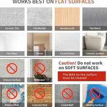 Shower Suction Cup Hooks, 33 Lbs Weight Capacity, Plastic Material. These Modern Shower Suction Cup Hooks Are Suitable For Kitchen And Bathroom Walls, Glass And Mirrors - Creamy White - View 10