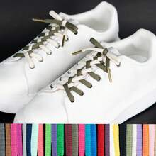 3 Pairs Round Shoelaces-b164/B393/B330