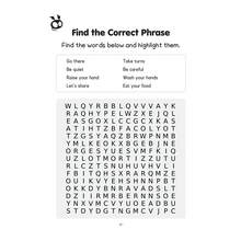Word Search Puzzle Activity Book, Find Hidden Phrases And Hidden Words Through Fun Grid Challenges, Develop Vocabulary And Focus, Excellent Workbook For Home Learning And Travel - Find Word - View 6