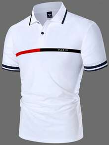 High-Visibility Shirts - White - View 1