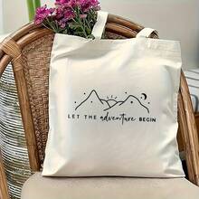 Kids Shoulder & Tote Bags - [White] - View 3