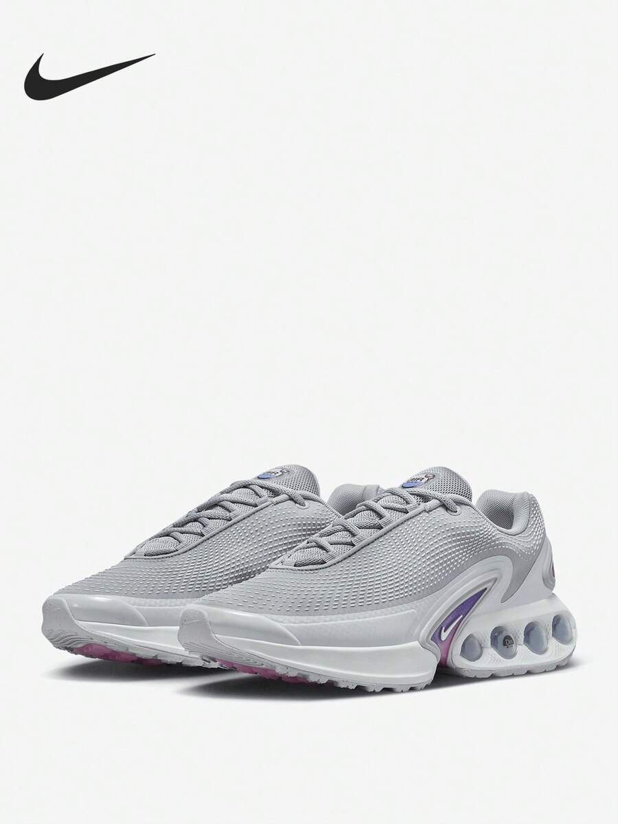 Nike Genuine Air Max Dn Men's Air Cushion Durable Fashion Running Shoes DV3337-011 - DV3337-011 - View 1