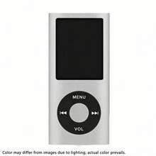 Portable Compact MP3 MP4 Media Player, Multi-Function Music & Video Player With Earphones And USB Data Cable, Multiple Colors Available, Suitable For Outdoor Sports And Travel, 150mAh Battery - View 8