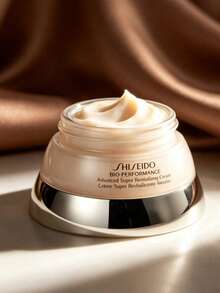 Shiseido Bio-Performance Advanced Super Revitalizing Cream 50ml Full Size, Anti-Aging Deep Repair Hydrating Firming Anti-Wrinkle Luxury Facial Cream Daily Skincare Gift SHISEIDO-MAKEUP-10 - Default - View 7