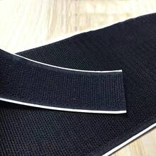 1/3/5Meter Hook And Loop Strips Self Adhesive Fastener Tape Adhesive Nylon Sticky Back Fastener Roll For DIY Home Office 20mm - Black and White - View 4