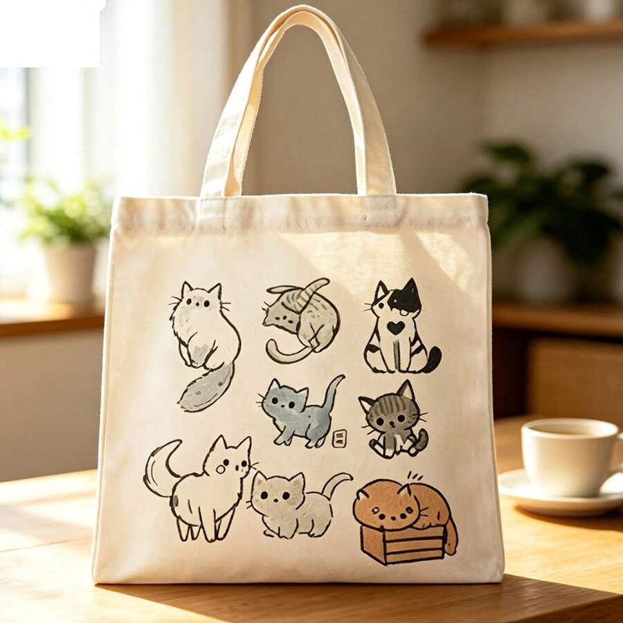 Kids Shoulder & Tote Bags - A - View 1