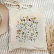 Kids Shoulder & Tote Bags - [White] - View 6