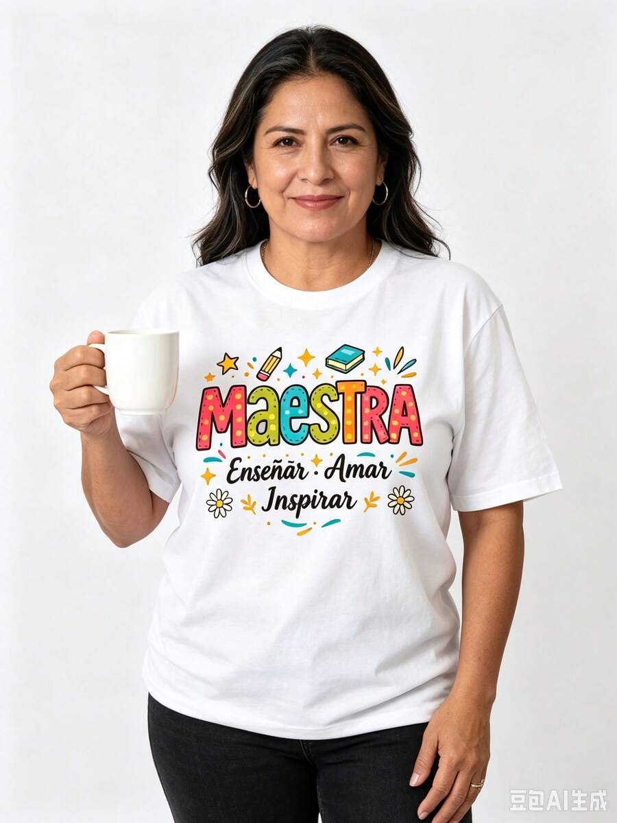 Women Senior T-Shirts & Tops - White - View 1