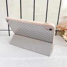平板電腦保護翻蓋保護殼，附筆槽，相容 iPad 10代智慧保護殼/11(A16 2025)/相容 Galaxy S9/S7/S10+/相容小米/相容華為 - 彩色 - 查看 7