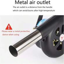 BBQ Blowers - A - View 3