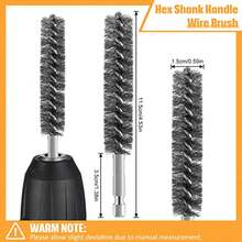 Wire Scratch Brushes - Payment - View 3