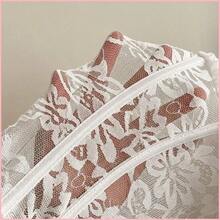 Women Midi Dresses - Marron - View 8