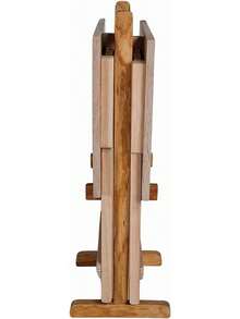 Folding Tables - Maple - View 4