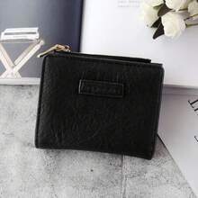 Women Wallet & Check Holder - Black - View 11