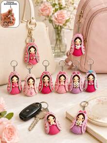Keychains Blind Boxes - Multicolor - View 10