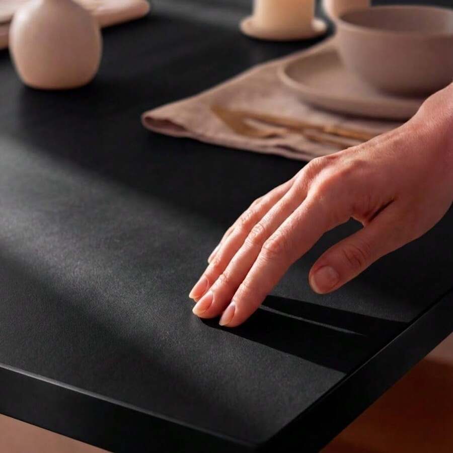 Garden Floor Boards - Black - View 1