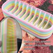 10-Compartment Diamond Painting Bead Storage Box, Color-Coded Classification, Handmade Storage Container, Suitable For Enthusiasts, Diamond Painting Supplies And Bead Storage - A - View 11