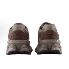 New Balance NB 9060 Comfortable Versatile Running Shoes Unisex Brown - NU9060493 - View 5