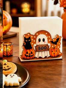 Pumpkin Ghost