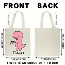 Kids Shoulder & Tote Bags - 1 White - View 1