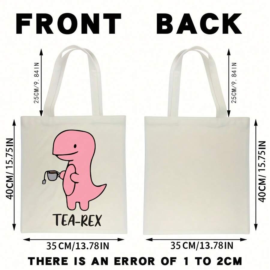 Kids Shoulder & Tote Bags - 1 White - View 1
