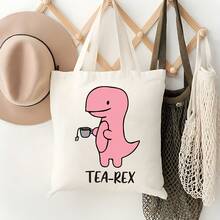 Kids Shoulder & Tote Bags - 1 White - View 5