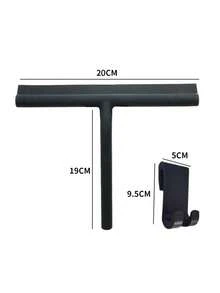 1/2pc Squeegee For Shower Glass And Mirrors - Suitable For Tile Walls, Car Windows, Bathroom, Kitchen, Bedroom And Living Room; Ideal Gift Choice For Holidays Or Mother's Day - Random Style - View 8