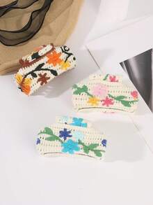 Hair Claws - MultiWarna - View 12