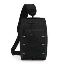 Waterproof Bike Rear Rack Bag, Multi-Functional Bicycle Trunk Pannier Bag With Rain Cover, Reflective Cycling Luggage Carrier, Convertible Backpack Shoulder Bag For Commuting, Travel, Outdoor Cycling - Multicolor - View 14