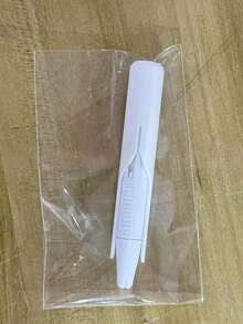 1pc Automatic Nail Art Drill Dispenser/Pen, Automatic Diamond Painting Bead Dispenser Pen, Anti-Clogging Fast Diamond Sorting Pen, Ergonomic Handheld Diamond Painting Tool, Precise Color Sorting Dotting Pen, Handmade Diy Diamond Painting Accessories - A - View 13