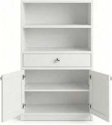 Storage Cabinets - White - View 6