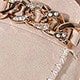 Beige Chain