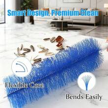 Fan Cleaning Brush Set, Flexible Dusting Brush For All Types Of Electric Fans, Reusable; Ultra-Fine Fiber Brush Head For Cleaning Air Conditioners, Home And Car Vents, Curtains, Blinds, Etc. - Multiple Styles - View 5