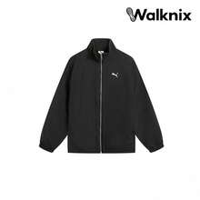 Puma Fz FW25 Woven Zip Collar Solid Long Sleeve Jacket Jacket Men - Multicolor - View 1